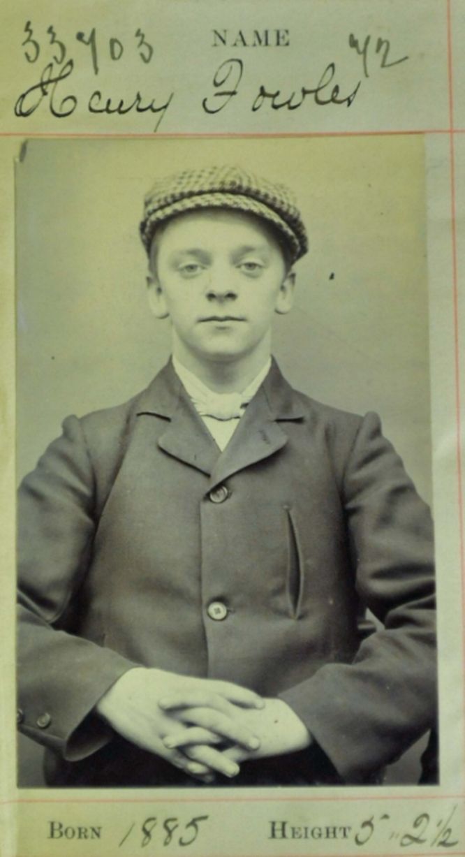 Who were the real Peaky Blinders?